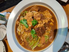 梁山烩菜-壹零捌道·北京烤鸭(车公庄店)