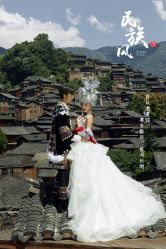 -芭莎视觉婚纱摄影(花溪店)