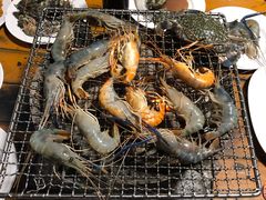 -芭提雅Amporn Seafood自助餐厅