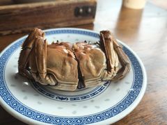-李百蟹·江南蟹黄面·河景餐厅(夫子庙总店)