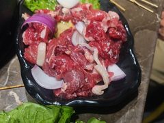-江城二当家烤牛肉(莲塘新村店)