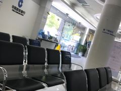 -中国建设银行(金山石化支行)