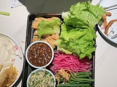 -额娘·春饼烤鸭(华北七楼创始店)