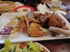 -蓝枪鱼西餐厅(锦华店)