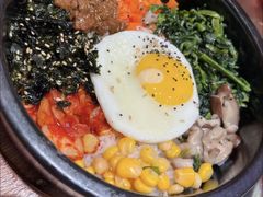 -米村拌饭(银泰中心店)