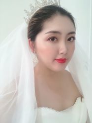 点击看大图 -乔伊婚纱