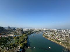 -叠彩山景区