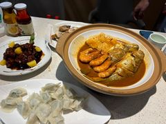 -船歌·鱼水饺青岛菜(金狮广场店)