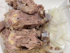 -百年吾吾子手抓肉羊羔肉(山西巷店)