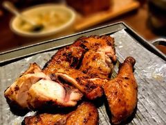 绿茶葱香烤鸡-绿茶餐厅(西单老佛爷店)