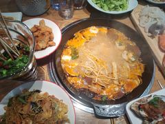 -奉天宴遇烧烤·冒锅