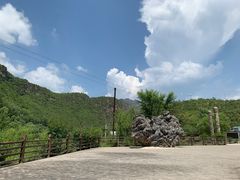 -百里山水画廊乌龙峡谷