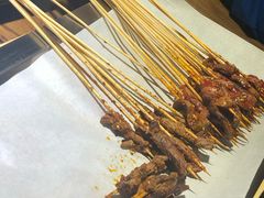 -小杨烤肉(朱雀店)