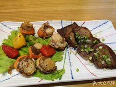-三石铁板烧(紫竹桥店)