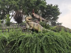 -自贡恐龙博物馆