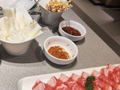 -海底捞火锅(龙湖时代天街店)