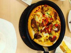 -必胜客(安盛金马店)