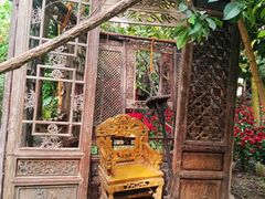 -呀路古热带植物园