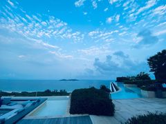 -瑰丽酒店·海吧·天际下午茶·现场DJ·天台酒吧