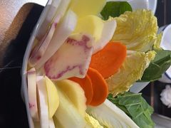 -野菌皇海景野生菌火锅(滨海大道店)