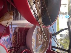 -红料理|串串有瘾·烧烤(吴中路店)