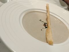 法式奶油蘑菇浓汤-Deer Park鹿园西餐(仁恒置地广场店)