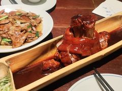 南乳扎烧肘子-大牌大·传统杭帮菜(湖滨店)