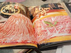 -一绪に寿喜烧(颍州万达店)