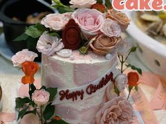 -玉见cake低糖蛋糕甜品台定制(河西店)