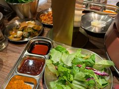 -西塔老太太泥炉烤肉(万柳华联店)