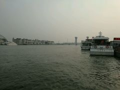 -海河外滩公园