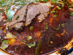 -清真白建强牛肉面(金雁花园店)