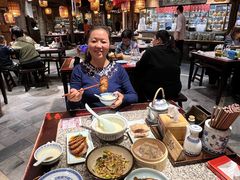 -南京大牌档(香港广场店)