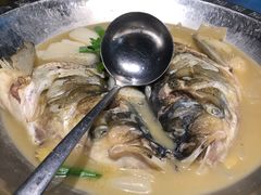 家烧大鱼头-院子餐厅·大锅菜·老杭帮(桥西直街店)