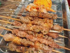 -午月海鲜烧烤酒店(不老街店)