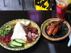 -BOIBOI马来茶餐室(江宁路店)