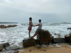 -海南棋子湾开元度假村·祺咖啡自助餐厅