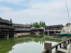 -乌镇东栅景区