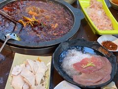 -巴倒烫陆派重庆火锅(南山店)