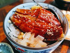 鳗鱼饭-山葵家·创意料理(宁波来福士店)