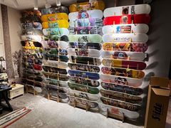 -聚点滑板SPOT SKATE(常熟路店)