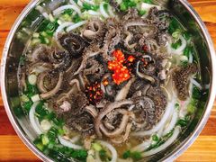 -攀枝花·任德琼·盐边羊肉米线