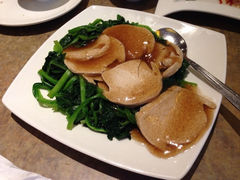 杏鲍菇趴素菜-岭南小馆