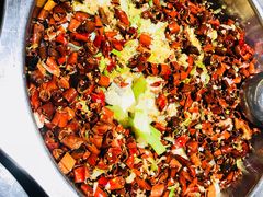 -清真·锦翔炝锅鱼(明德门店)