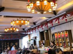 -功德林素菜饭庄(前门店)