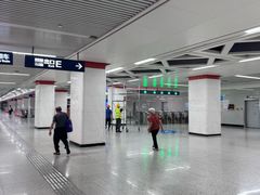 -王家墩东(地铁站)