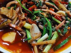 -弓虽昌焖烧鸡(大竹林店)