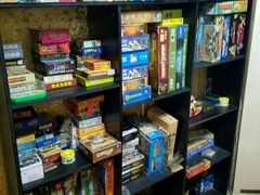 -FullHouse桌游狼人跑团剧本杀(徐家汇店)