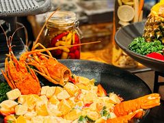 -万达瑞华酒店美食汇自助餐厅(楚河汉街店)