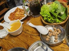 -小花花炭火烤肉·十五年延吉风味(左家庄店)